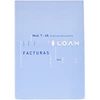 Loan T68 - Talonario- 10 unidades